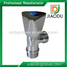 Durable hot selling brass angle valve for toilet